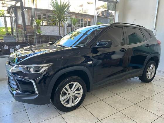 CHEVROLET TRACKER 1.0 TURBO FLEX LT AUTOMÁTICO